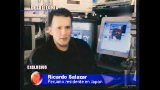  LOS PERUANOS MAS EXITOSO DEL MUNDO | Reporte Semanal con Pamela Vertiz (2005)