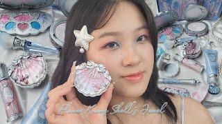 Flower Knows Shell's Jewel Haul, Review & Try-on | Palina