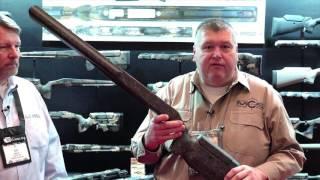 2017 SHOT Show - Manners Composite Stocks