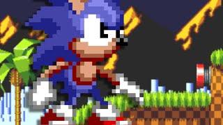 Sonic Hack - Sonic 1 Beta Remake v0.06 (Unfinished)