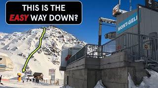 Europe’s Most Difficult Ski Resort? Verbier, Switzerland Review