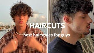 Best hairstyles for guys