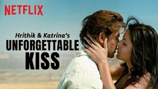 Hrithik Roshan and Katrina Kaif's Steamy Kiss! | Zindagi Na Milegi Dobara | Netflix India