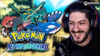 Cydonia e la VERA STORIA dei LEGGENDARI di HOENN | Pokémon Zaffiro Alpha