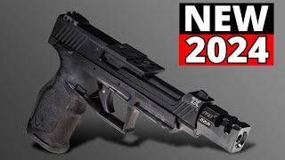 The 10 Best Newest Guns Available in 2024!