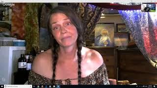 Peace Talk Ep. 108 - Christie Aphrodite