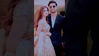 Sajal Aly and Ahad Raza Mir new video ️ #like #subscribe #love #sajal #sahad #ahad