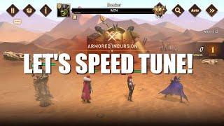 Guild Boss speed tuning guide! - Awaken: Chaos Era