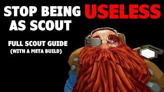 How to Master SCOUT