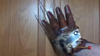 Custom XL part 1 freddy glove for Michael R/J