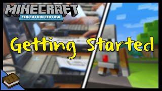 How to Get Started - Teaching With Minecraft Education