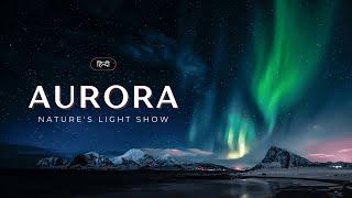 Aurora - Nature's light show – [Hindi] – Quick Support