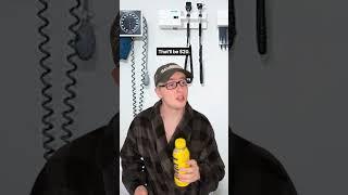 Doctor Fixes All Man’s Problems #Shorts