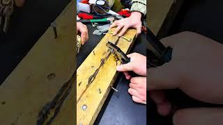 Goldfinger vs Wirecutter Please watch the vcr Horsepower wire cutters #Multi-function #Vise #pliers