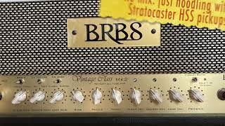 BRBS Vintage Class MK2 - CH3 - Neural Amp Modeler Profile