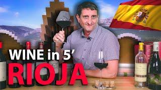 Wine Expert Explains... Rioja in 5 Minutes