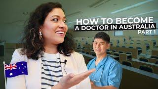 How to Become a Doctor in Australia - A Guide for Overseas Medical Professionals | Part 1