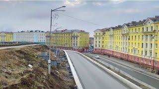 Норильск/ Район горы/ В чем особенность этого места, моя история.