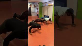 # I fitness salem # fitness motivation # welcome # enjoy the workout