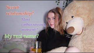 GET TO KNOW ME !!!