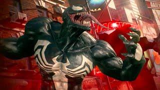 Marvel vs. Capcom Infinite - Venom, Winter Soldier, & Black Widow Gameplay Trailer