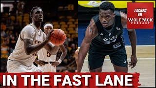 Will Wade Keeping Busy - Paul Mbiya OUT, Scottie Ebube IN | Latest Roster Move | NC State Podcast
