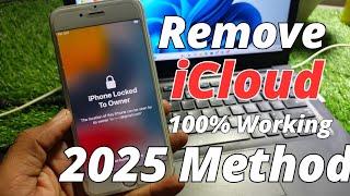 How To Remove iCloud Activation Lock | 2025 Method | iPhone Locked To Owner Fix