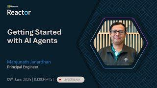 Getting Started with AI Agents