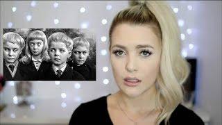 White Eyed Children...