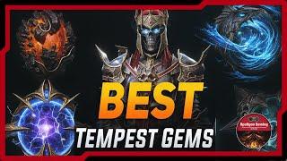 The Best Legendary Gems For Tempest - P2W - F2P - Diablo Immortal