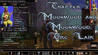 Neverwinter Nights Enhanced Edition Chapter 3 Moonwood and Moonwood Orc Lair