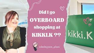 So many NEW kikki.K planners and notebooks and accessories 