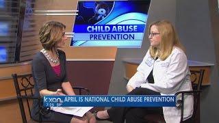 April is Child Abuse Prevention Month