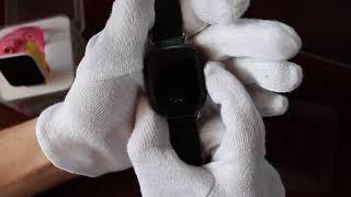 Smart Baby Watch GW900S(Q60) Обзор детских умных часов