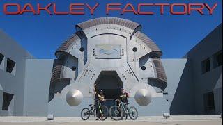 Tour of Oakley Headquarters & The Luge Ride / Sep 6, 2024