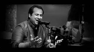 Hum Dekhenge - Rahat Fateh Ali Khan rendition with Lyrics