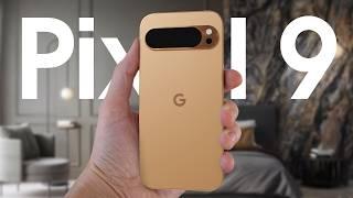 Google Pixel 9 - Hands On!