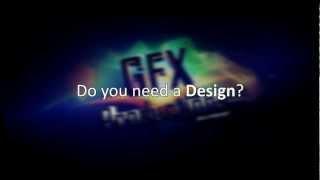 GFX | Productions - Website commercial