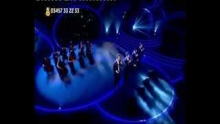 Il Divo - My Heart Will Go On" on the BBC