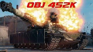 OBJ  452k in assembly shop!!!