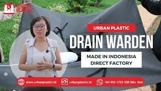 Indonesia Drain Warden Manufacturer & Exporter   Whatsapp +62 811-1721-338 (AIS)