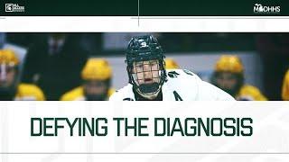 Defying the Diagnosis | Matt Basgall | Michigan State Hockey | Spartans All-Access