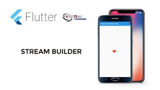 Flutter Tutorial - Stream Builder