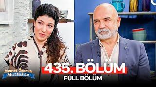 Memet Özer ile Mutfakta 435. Bölüm | Alize Gördüm, Altan Gördüm