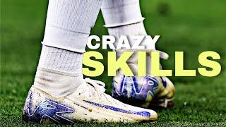 Crazy Football Skills & Goals Of The SEASON 2024