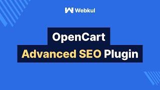 How to Setup SEO for Opencart 3.x -  Tutorial