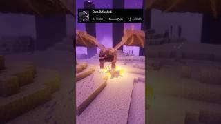 Minecraft Best Texture Pack In and Comparison 