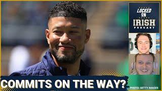 INSIDER: Notre Dame Trending for Multiple KEY COMMITS After Huge Visit Weekend!