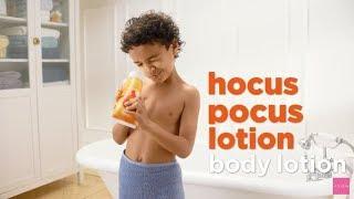 Hocus Pocus Lotion Moisturizer For Kids