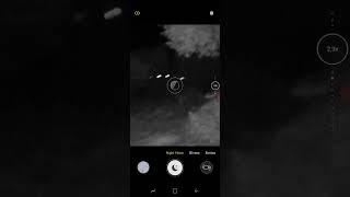 DOOGEE S98 PRO THERMAL CAMERA AND NIGHT VISION SWITCHING